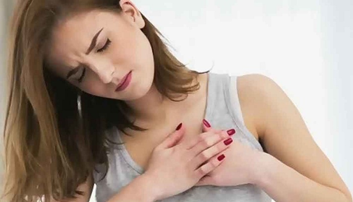 Do not ignore chest pain
