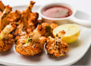 Tandoori gobhi Tikka