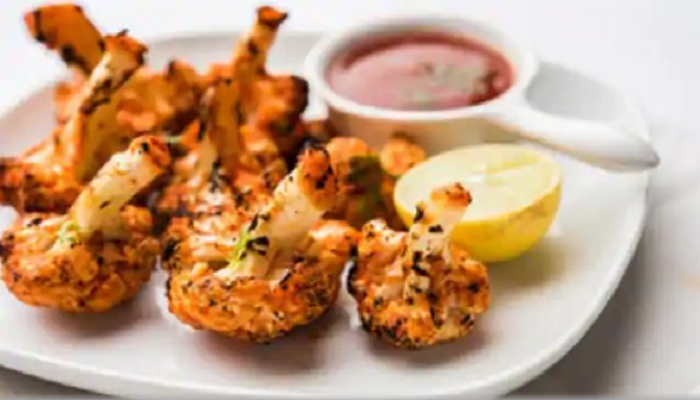 Tandoori gobhi Tikka