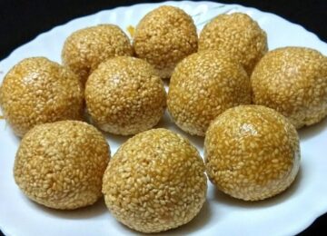 Til Ke Laddu