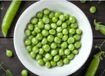 green peas