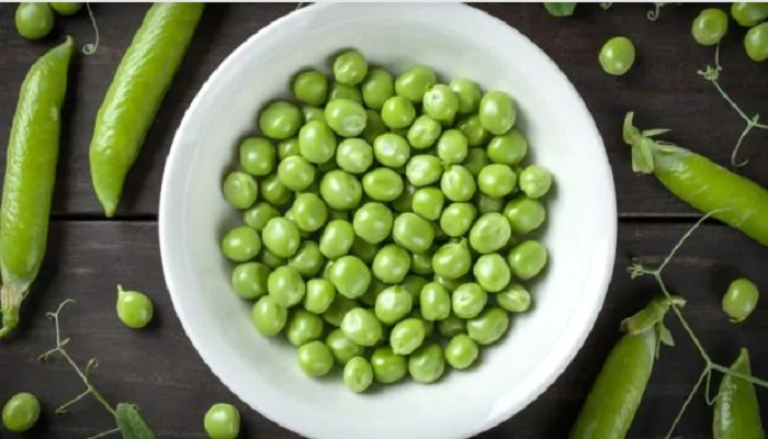 green peas