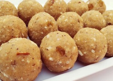 gum ladoos