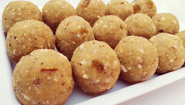 gum ladoos