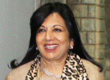 kiran mazumdar shaw