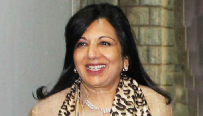 kiran mazumdar shaw