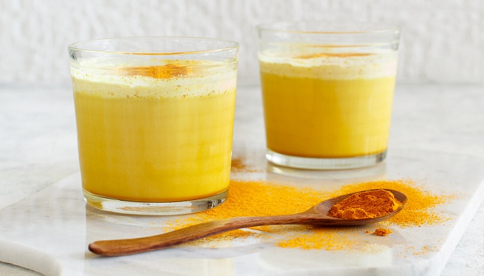 turmeric milk