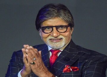 Amitabh Bachchan