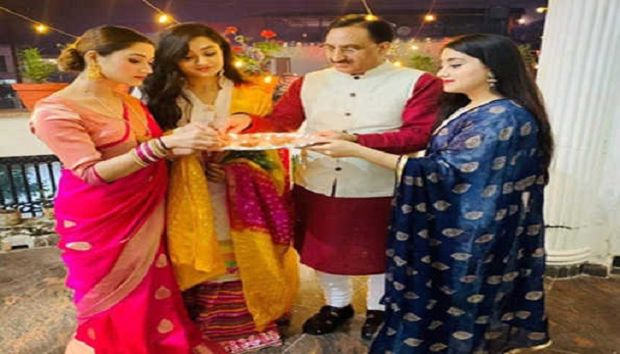 Dr. Ramesh Pokhriyal 'Nishank'