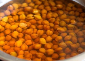 benefits of gram water