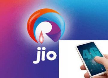 jio 4G