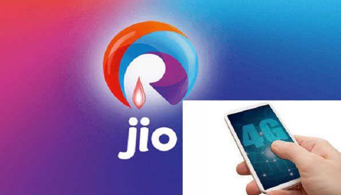 jio 4G