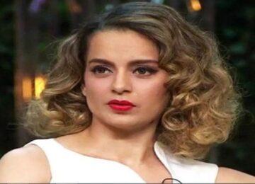 Kangana Ranaut