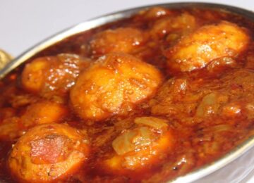 Punjabi Dum Aloo