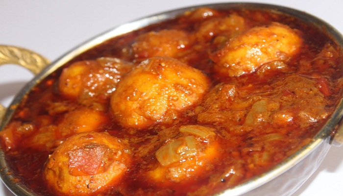 Punjabi Dum Aloo