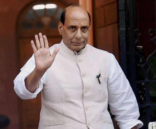 Rajnath SIngh