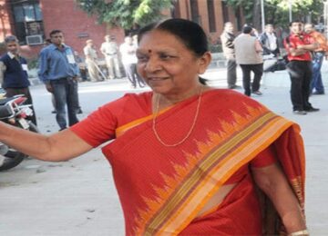 Anandiben Patel