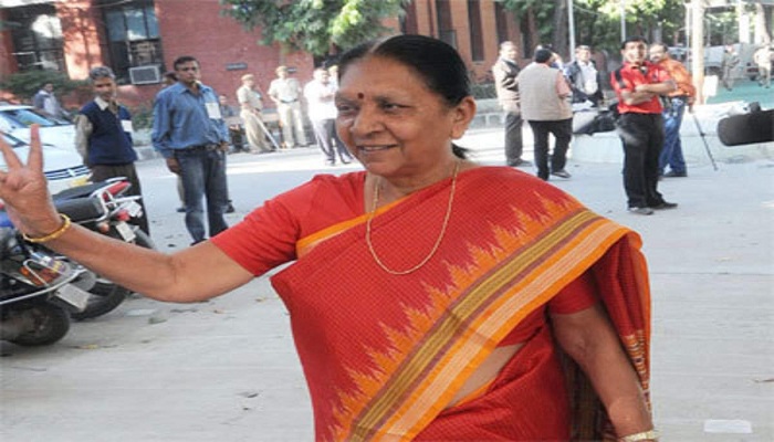 Anandiben Patel