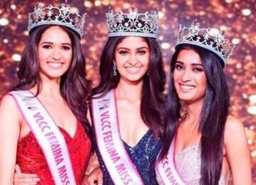 Femina Miss India 2020