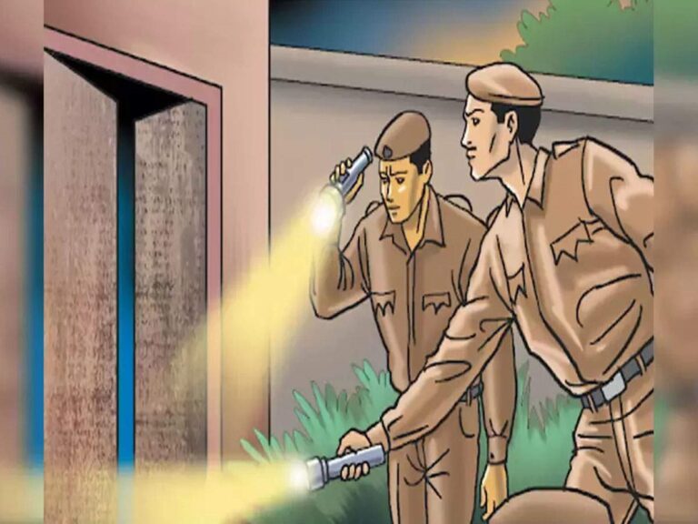 घर के बाहर खेल रहा मासूम हुआ लापता
