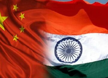 India-China relations