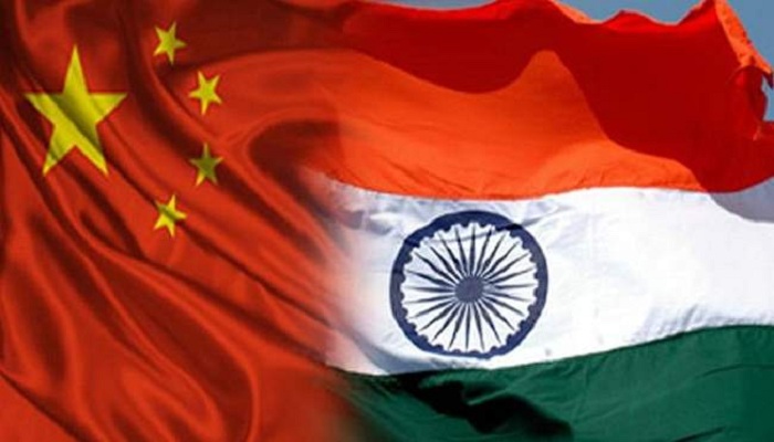 India-China relations