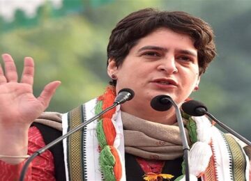 Priyanka Gandhi