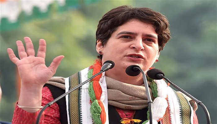 Priyanka Gandhi