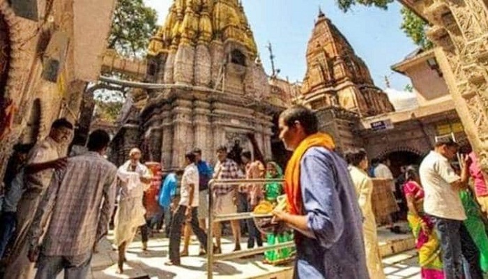 kashi vishwanath temple