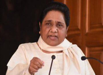 Bsp chief mayawati