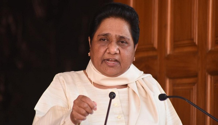 Bsp chief mayawati