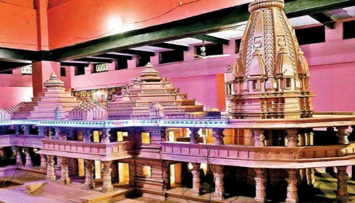 Ram Temple Construction