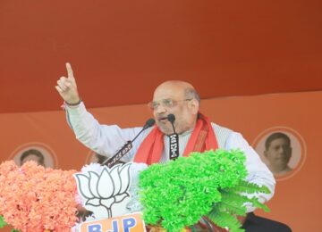 AMIT SHAH IN BANGAL