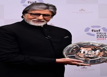 AMITABH BACCHAN