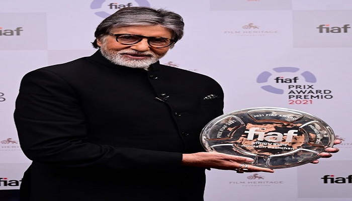 AMITABH BACCHAN