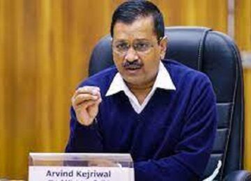 ARVIND KEJARIWAL