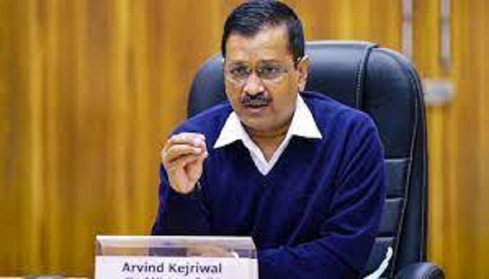 ARVIND KEJARIWAL