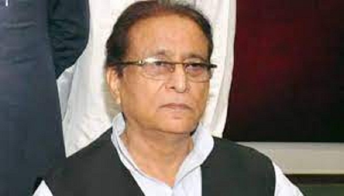 AZAM KHAN