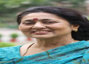 Anamika Gets Sahitya Academi Award