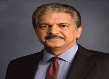 Anand Mahindra