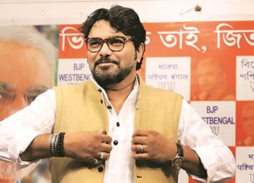 Babul Supriyo