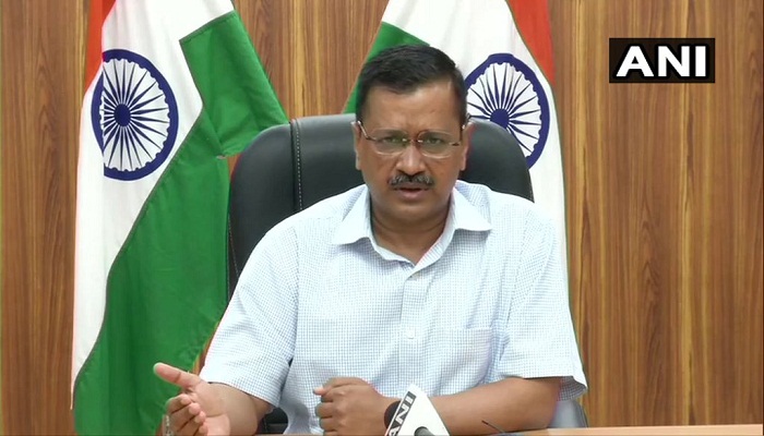 CM KEJARIWAL