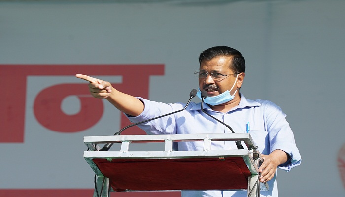 CM Keajriwal