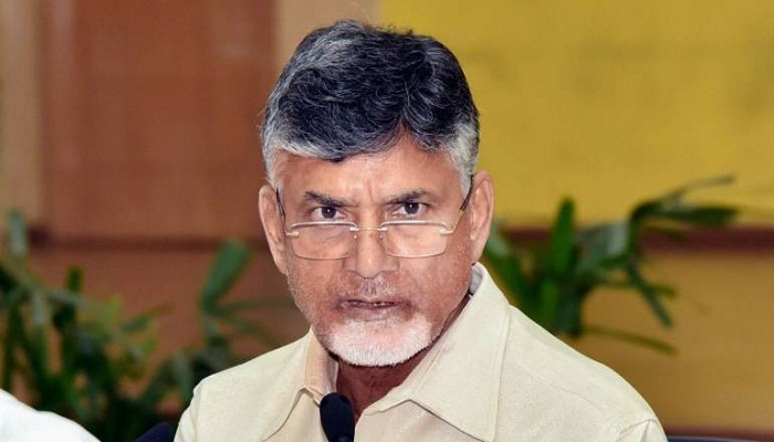 Chandrababu Naidu