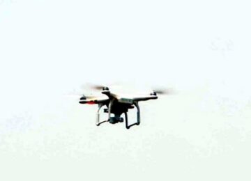 Dron in pathankot