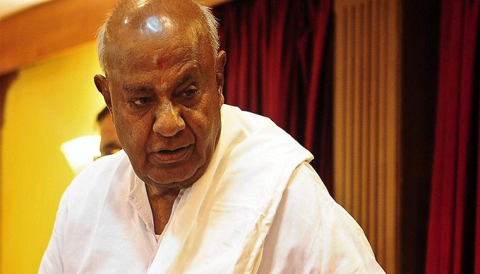 HD Devegowda