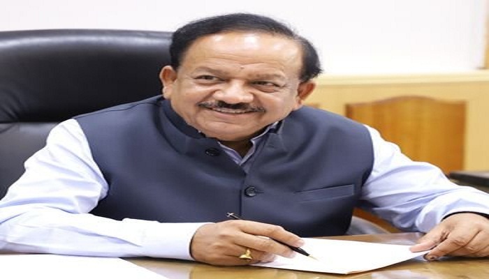 Harsh Vardhan