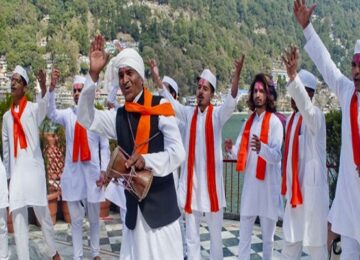 Holi traditions in Kumaon