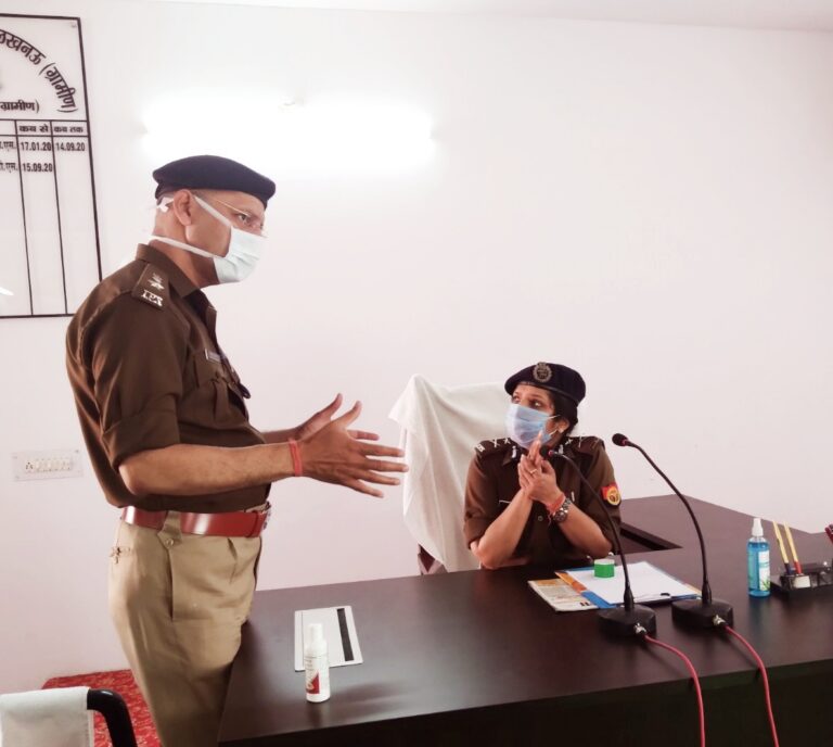 लखनऊ ग्रामीण इलाके में बनेंगे दो नये थाने व एक रिपोर्टिंग चौकी
