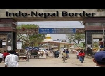 India Nepal Border